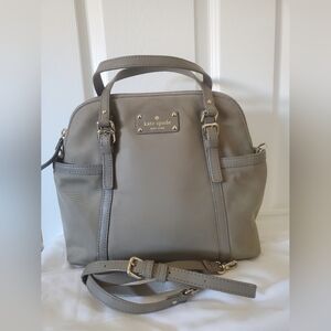 Kate Spade Nylon Satchel